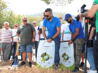 Πρασινίζω τη Κύπρο